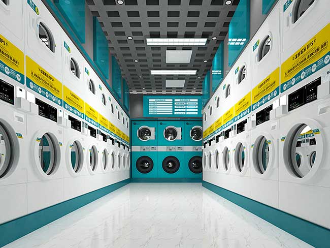 投資品牌自助洗衣店利潤不？